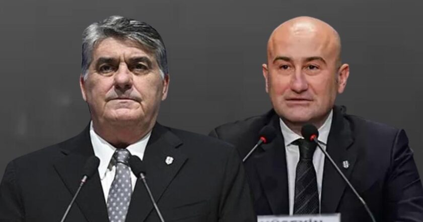 Beşiktaş'ta seçimli genel kurul devam ediyor! Serdal Adalı ve Hüseyin Yücel'den son dakika çağrısı…