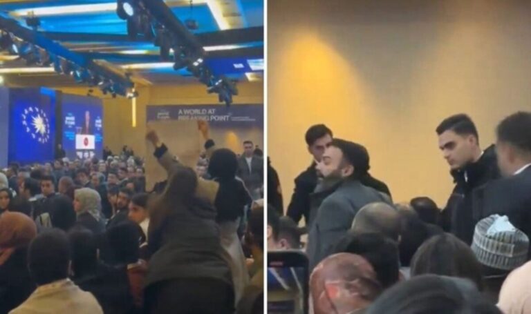 Erdoğan'ı protesto eden gençler gözaltında işkence gördü: 3 kolluk ve koruma memuru görevden uzaklaştırıldı – Son Dakika Türkiye Haberleri