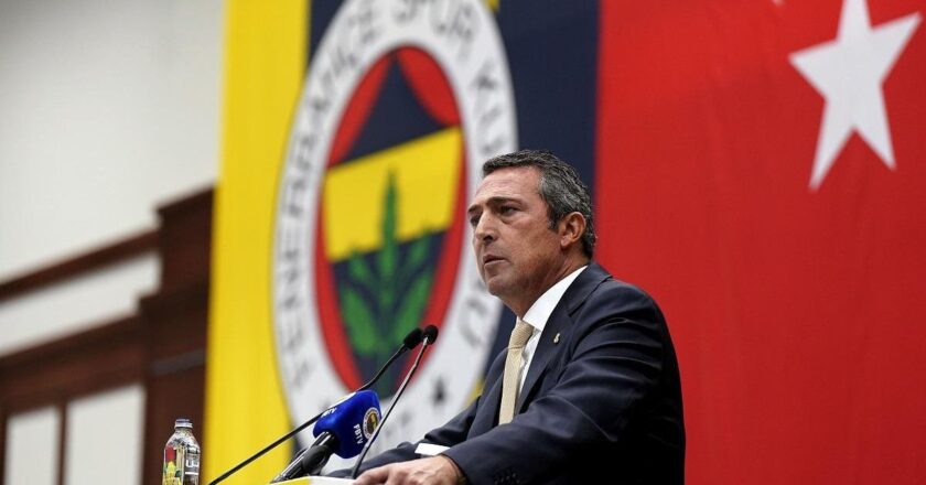 Fenerbahçe Başkanı Ali Koç açıklamalarda bulundu | Ziraat Türkiye Kupası, Anderson Talisca, yabancı VAR hakemi..
