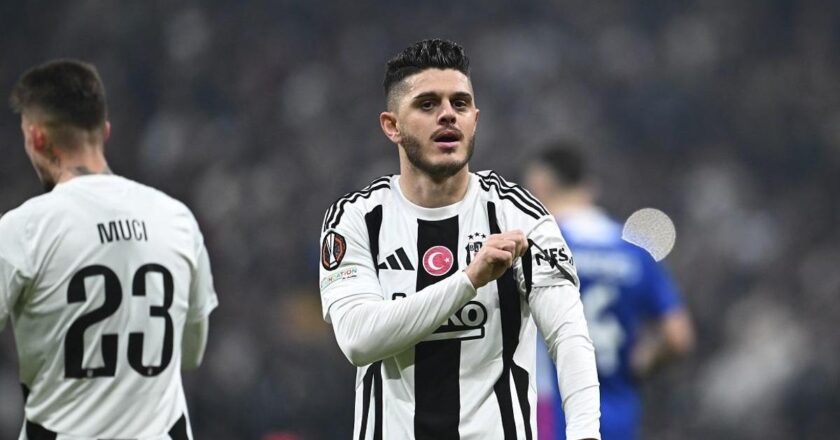 Son dakika spor haberleri | Milot Rashica: Güvene, kendimize güvenmeye ihtiyacımız vardı