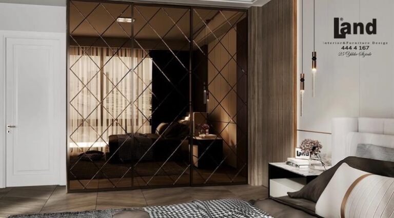 Evinizi Düzene Sokacak Giyinme Odası Dolabı