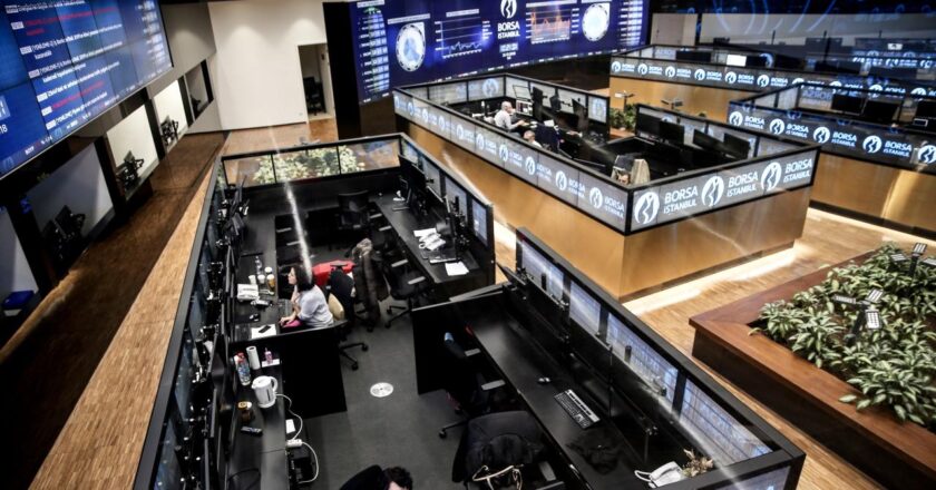 Borsa haftaya yükselişle başladı – Son Dakika Haberleri