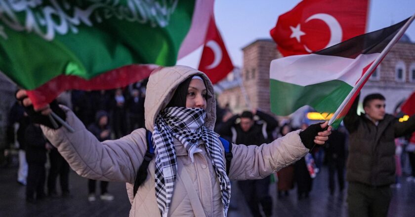 İnsanlık İttifakı İstanbul'da buluşuyor – Son Dakika Haberi