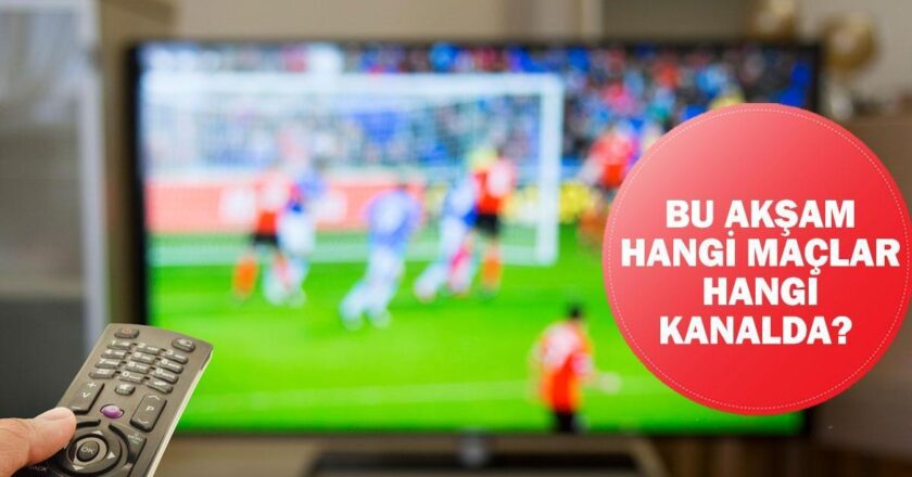 Bu gece hangi kanal hangi kanal? 15 Şubat 2025 Günün Oyunları