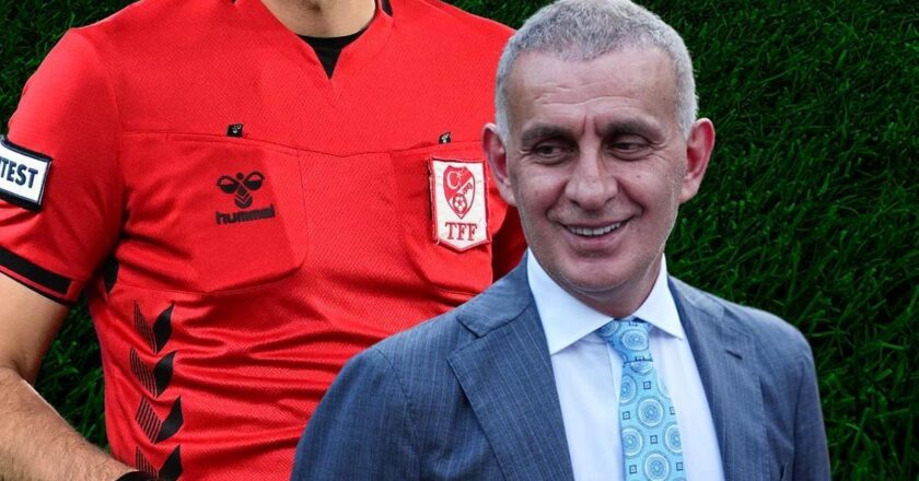 TFF İbrahim Hacıosmanlu’nun başkanı resmen duyurdu! Yabancı hakem derbiye gelecek mi? – Futbol Haberleri