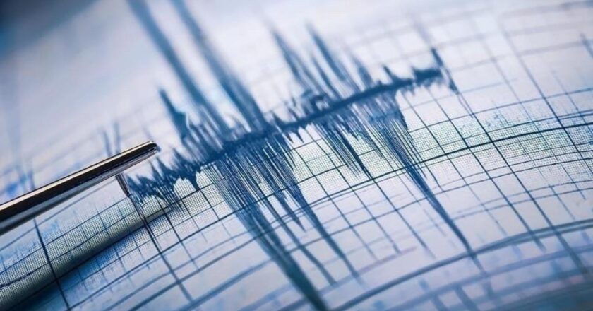 Ege Denizi’nde 5 deprem