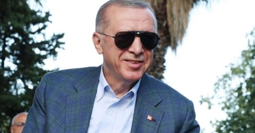 Erdoğan “Doğum Günü” Teşekkürler: “Bu yeterli olabilir …” – Türkiye haberlerini kır
