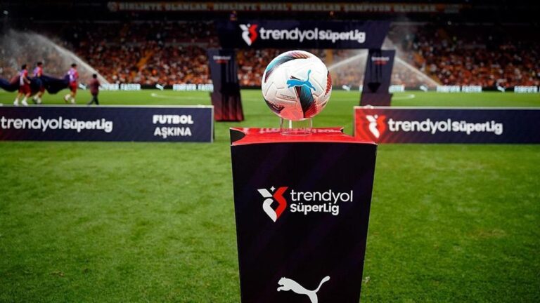 Süper Lig’de 31. haftalık program açıklandı