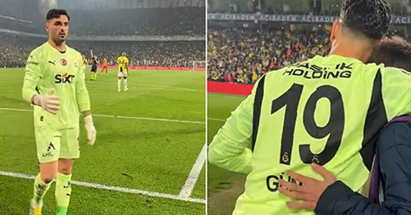 Son Dakika Spor Haberleri | Tffden Günay Gevençe Fair Oyun Ödülü
