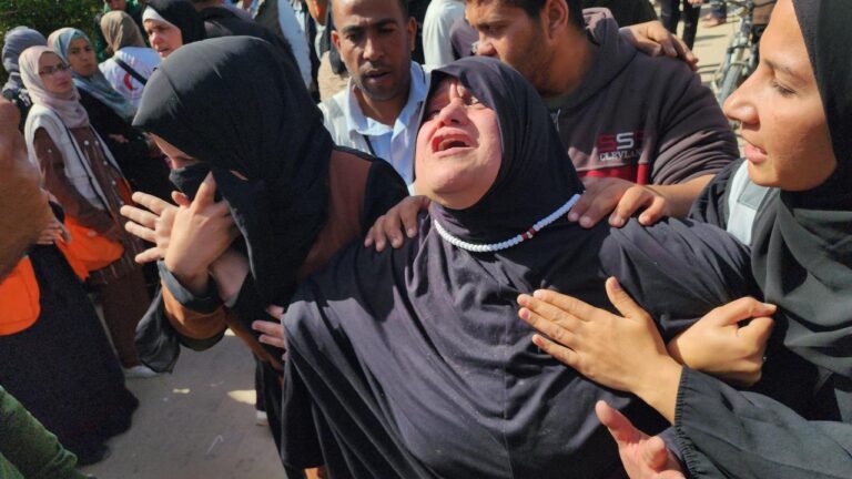 C: Gazze’deki İsrail saldırıları sağlık hizmetlerini imkansız hale getiriyor