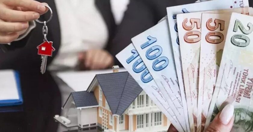 Evlerin satışlarına ilişkin veriler Mart ayında açıklandı: Üstte İstanbul, Ankara ve Izmir! – Son Dakika Ekonomisi Haberleri