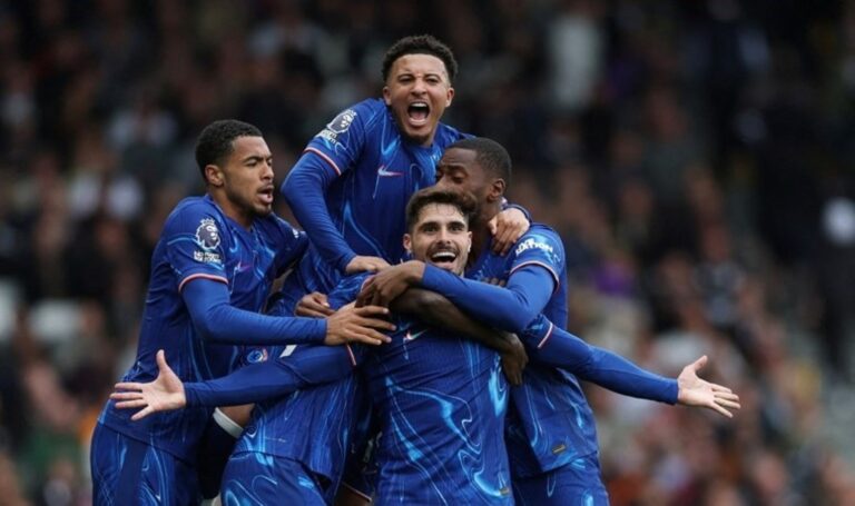 Chelsea 10 dakika içinde geri döndü! – Son Dakika Spor Haberleri