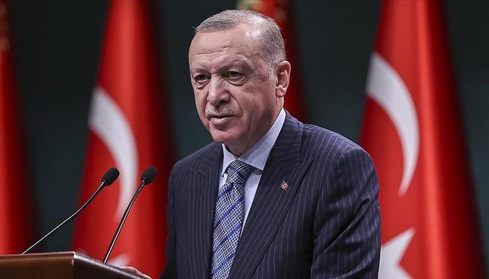 Cumhurbaşkanı Erdoğan: “Bir sonraki dönemde terörizmi olmayan Türkiye’de ve sonra terörizmi olmadan terörizme sahip olacağız”