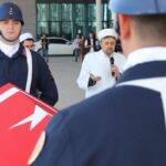 Kazada yaralanan uzman çavuş 12 gün sonra öldü