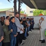 Amasya sulama kanalında boğulan çocuk gömüldü