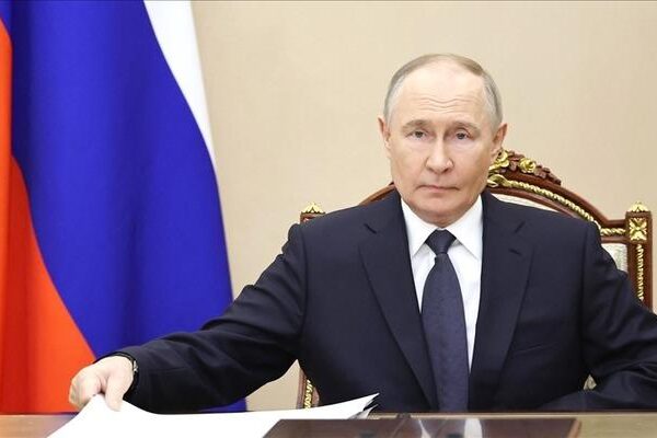 Putin neden konuşmadı? Herkesin meraklı sorusu cevap buldu!