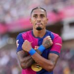 Barcelona, ​​Raphinha sözleşmesini 2028’e kadar uzattı –