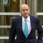 Amerika Birleşik Devletleri’nden Suriye’ye ilk resmi ziyaret! Tom Barrack Şam’a gitti