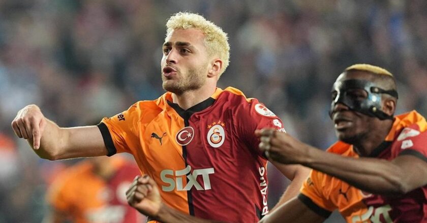 Son Dakika Spor Haberleri | Barş Alper Yulmazan Süper Lig Şampiyonası Vurgu