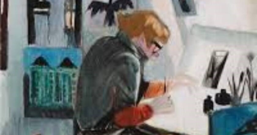 Tove Jansson’un eserleri Beyoğlu’daki Ayro Passit’te sergilendi: İstanbul’daki Mumis – Kırılma Kültürü – Sanat Haberleri