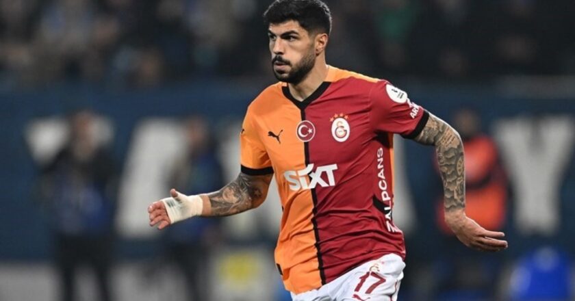 Galatasaray Yaralanması: Oyun devam edemedi! – Son Dakika Spor Haberleri
