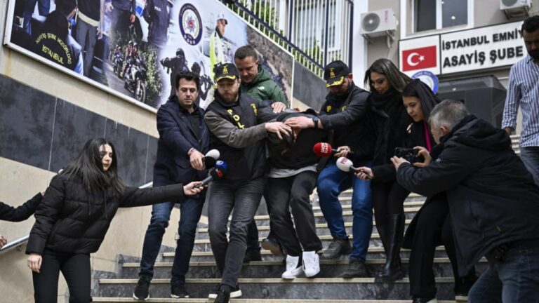 Suçlama, Mingrezzi’nin ailesini tehdit edenlere hazırlandı