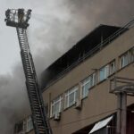 İstanbul’da 4 Storey Tekstil Semineri’nde Ateş