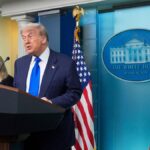 Trump: Bir hafta içinde Gazze’de yangının sağlanabileceği bir durdu