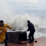 Bunlar arasında İstanbul var! Sel, sel, fulmning, dolu, yağış … uyarılar birbiri ardına geldi