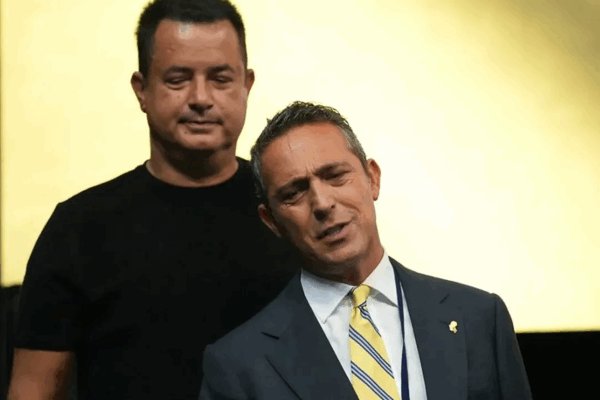 Wings Koç’tan Fenerbahçe’ye istifa eden Acun Ilicali’nin mesajı!