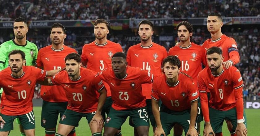 Son Dakika Spor Haberleri | Uefa Milletler Ligi’nde ilk finalist
