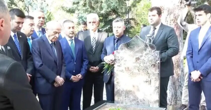 Devlet Bahceli’nin partinin sabahı “Anayasa” mesajı: ‘Partiden sonra Parlamento önemli bir görevdir’ – siyasi haberleri kırmak