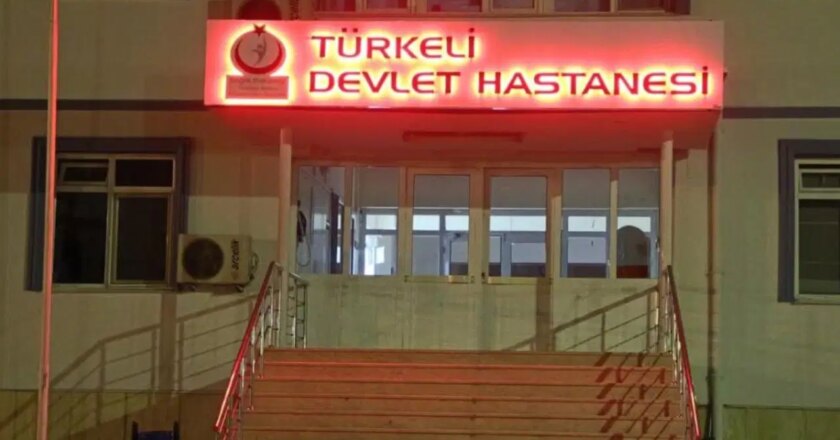 Hastanede Patlama Acil Servis: 1 hemşire yaralandı! – Türkiye haberlerini kırmak