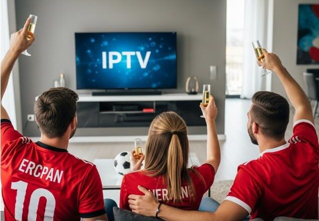 Eğlence Dünyasına Kapı Aralayın: Kesintisiz ve Uygun Fiyatlı IPTV Deneyimi!