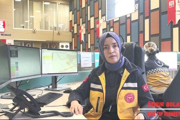 Telefonda hayat tasarrufu: Çağrı Merkezi’nin talimatlarıyla ölü tarafından iade edildi! Heilich, manevrasıyla oğlunu doğurdu …