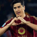 Daşakşağhir, futbolcu Özbek Eldor Shomurodov’u ekibine ekledi.