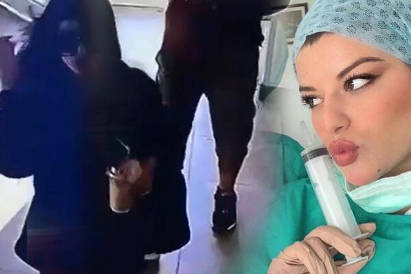 Ayşe Tokyaz acımasızca öldürüldü! Son görüntüler ortaya çıktı