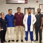 Dünyaya benzer örnekler yok! Yöntem Türkiye’de ilk kez uygulandı: İki farklı organda tek operasyon …