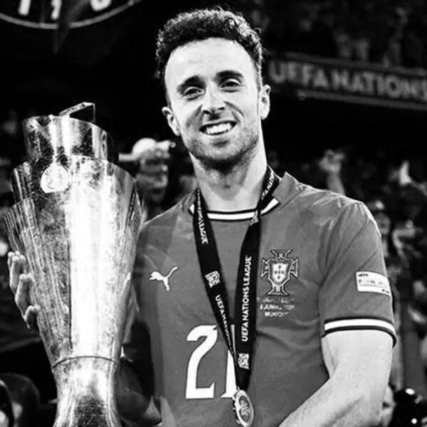 Son dakika … Diogo Jota hayatını kaybetti