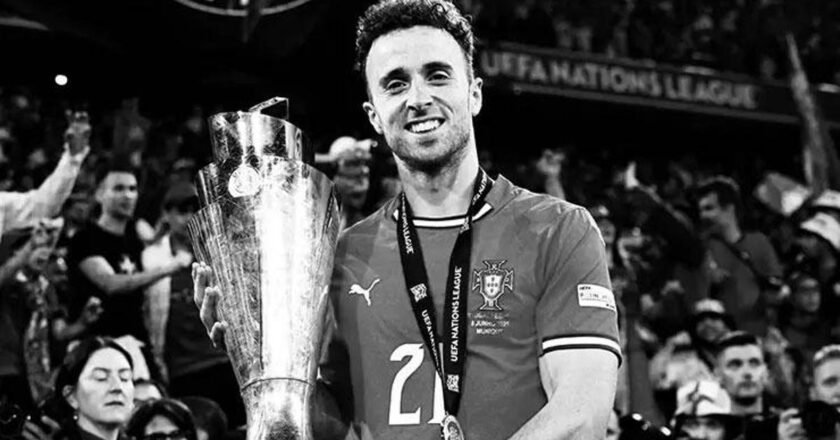 Son dakika … Diogo Jota hayatını kaybetti