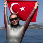 Şahika Ermanen Kayıt Sporcusu 4 Şubede Altın Madalya Kazandı