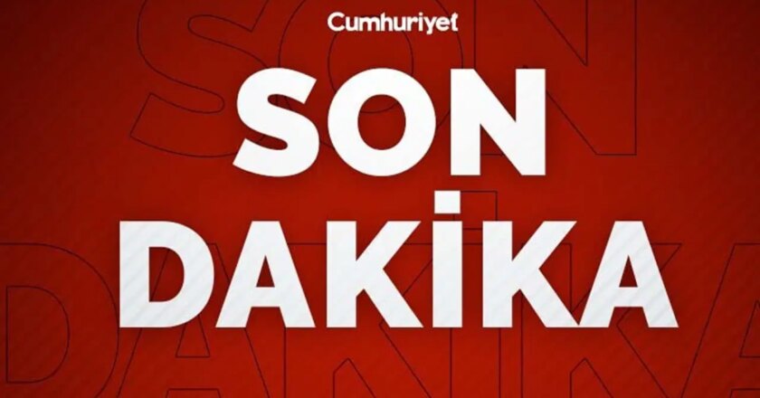 Son Dakika … CHP -Dem Başlığı Maddies başladı – Son Dakika Politikası Haberleri