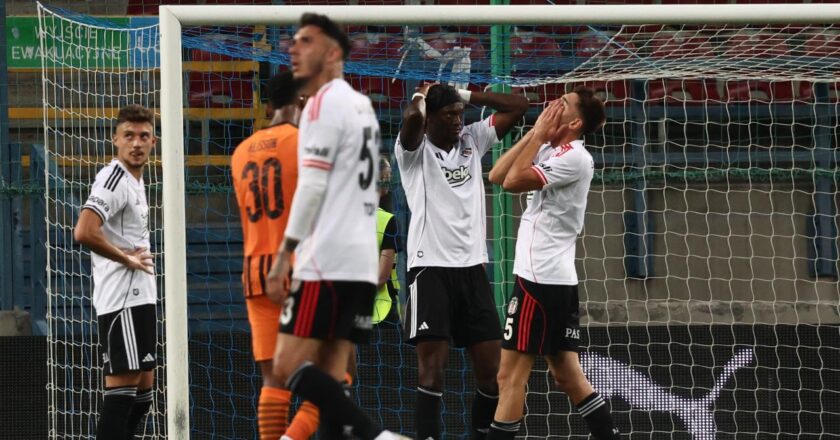 Beştas UEFA Europa Ligi’ni selamladı