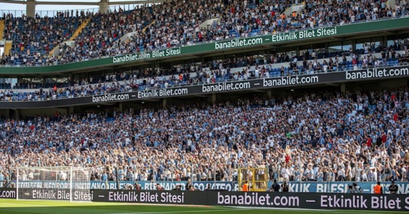 Etkinlik bilet sitesi ile en özel anları yakalamak artık çok daha kolay