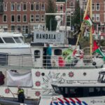Flotta Della Flotta Della Flatta’nın Handala Gemisi 20 Temmuz’a dönecek