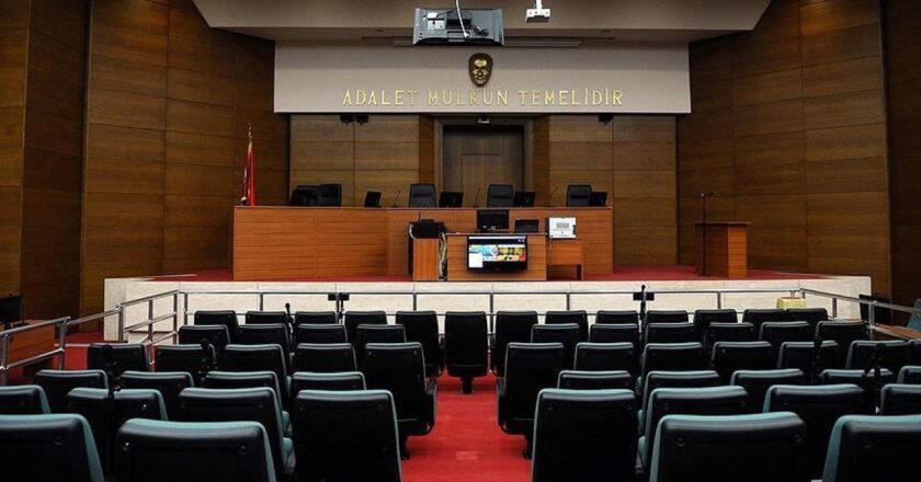 Yenidoğan grubunun 5. davasının duruşması görüldü