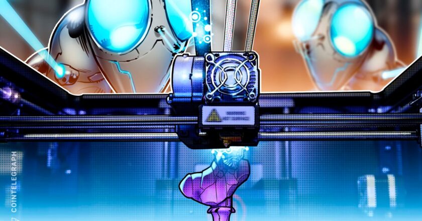 3D lib baskılı ev üreticisi, milyonlarca dolarlık bitcoin yatırımları ile gündemde