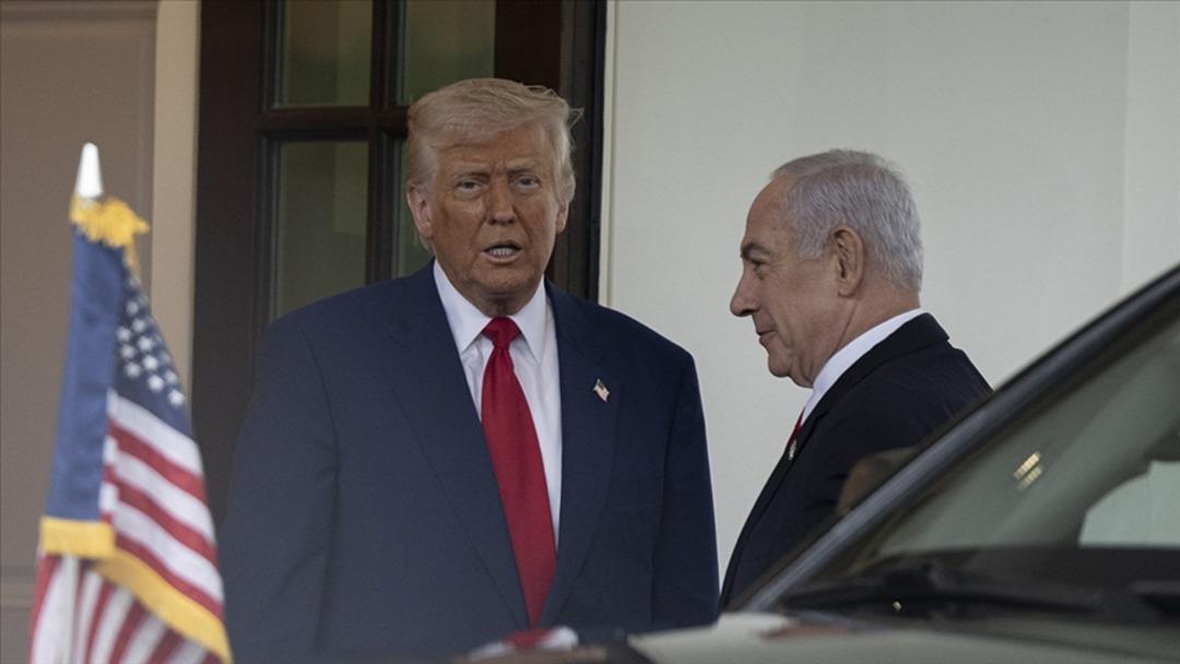 Trump telefonu kırıyor! Amerikan basını bir bomba gibi düştü: İsrail 2'nin kafasını karıştırdığı ifade