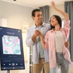 Thomson’dan İnovasyon, Touchscreen 4K Ultra HD parmakların sonunda