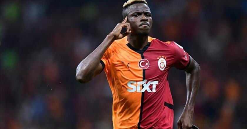 Osimhen’in maaşı hayranlardan geliyor! Galatasaray’dan kayıt transferi